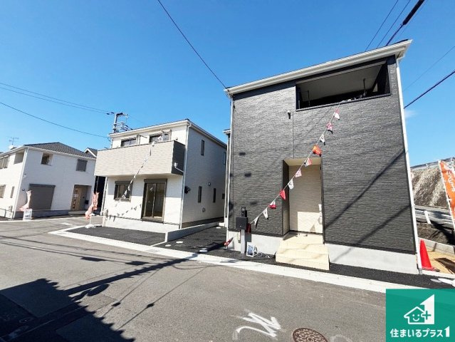 摂津市鳥飼和道　第1期　新築一戸建て