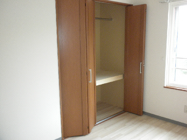 みずほ町ハイツの収納