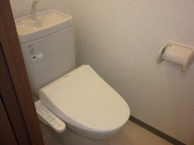 みずほ町ハイツのトイレ