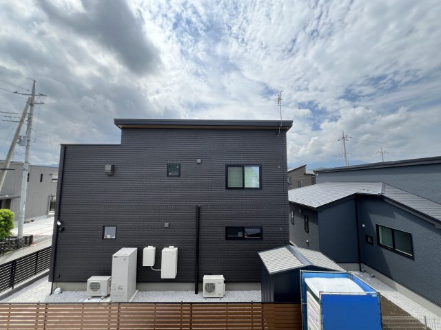 新築　富岡市下高瀬　GRAFARE　1号棟の展望|富岡市下高瀬　GRAFARE