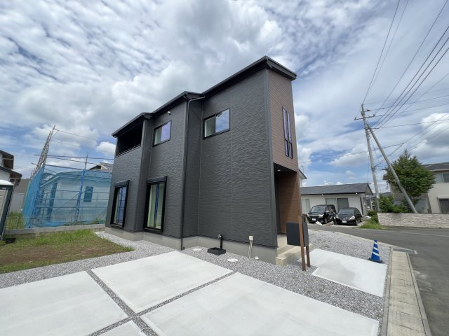 新築　富岡市下高瀬　GRAFARE　1号棟