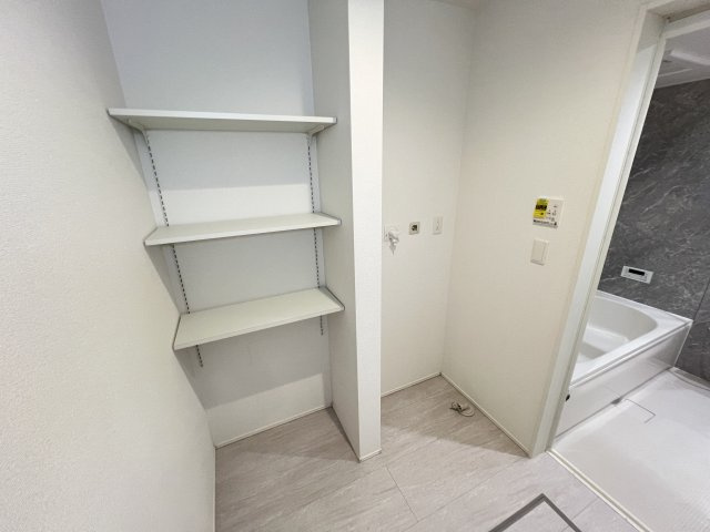 新築　富岡市下高瀬　GRAFARE　1号棟の収納|富岡市下高瀬　GRAFARE