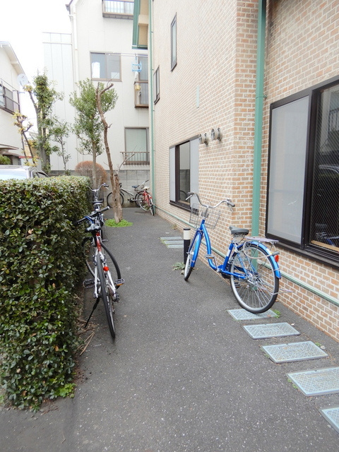 キングズヴィレッジのその他共用部分|★自転車駐輪無料★