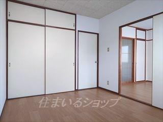 エルディム大下Ⅱの収納
