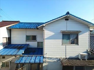 エルディム大下Ⅱの展望|募集のお部屋からの眺望です！