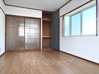 エルディム大下Ⅱの居間・リビング