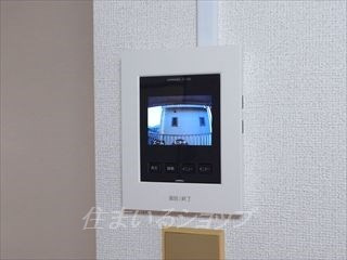 エルディム大下Ⅱのセキュリティ|ＴＶドアホン新品