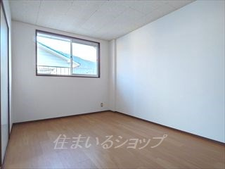 エルディム大下Ⅱの寝室