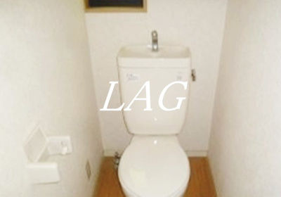 【トイレ】 | パールフリント | トイレです。
