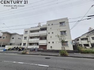 武庫之荘ガーデンの外観