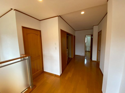 【内装】 | 【プレイワーク引野町2丁】平成18年建築・5SLDK・東南角地・土地128坪 | 内装もきれいです