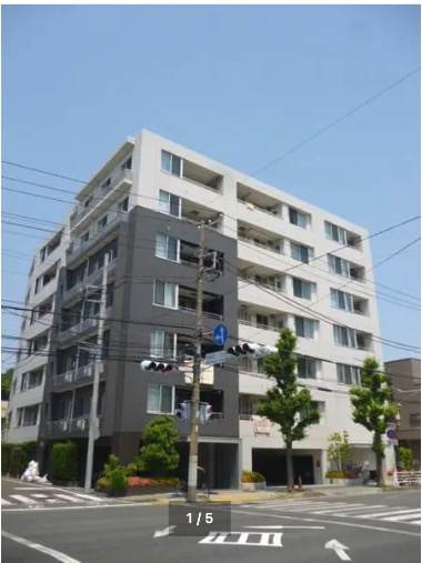 ★仲介手数料無料★イクシア本牧ユニーブルの外観