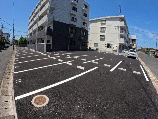 【駐車場】 | RSRレジデンス
