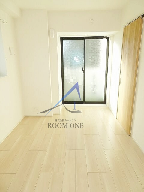ベラ　カーサ　江東の居間・リビング|洋室のお部屋です。