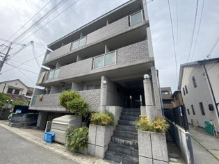 ｅｃｏｆｌａｔｓ西宮北口の外観