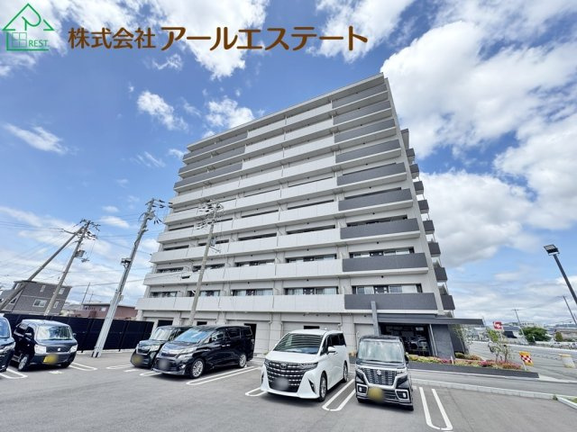 アルファスマート東姫路　　JR「東姫路駅」徒歩14分の外観