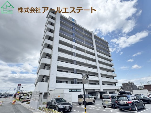 アルファスマート東姫路　　JR「東姫路駅」徒歩14分の外観