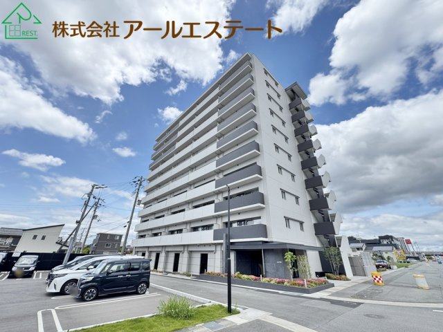 アルファスマート東姫路　　JR「東姫路駅」徒歩14分の外観