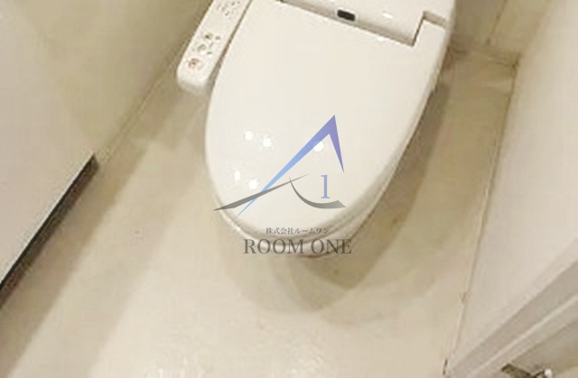 Grace Court Meguroのトイレ|トイレです。