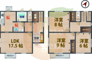 南荻窪４丁目戸建の画像