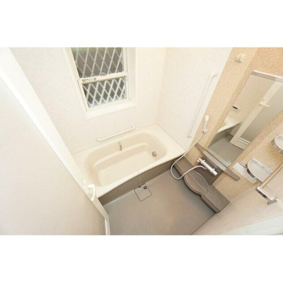 【浴室】 | 南荻窪４丁目戸建 | 追い焚き機能付きバス。