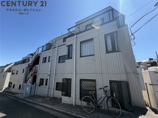 サンロイヤル神垣の外観