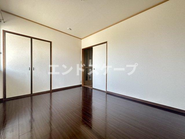 ディアコートＡの洋室|高崎、前橋のお部屋探しはエンドスケープまで！お客様の理想お聞かせ下さい♪