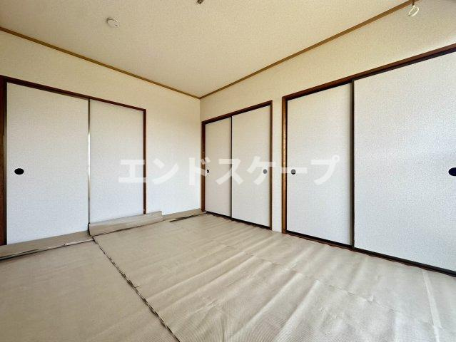 ディアコートＡの和室|高崎、前橋のお部屋探しはエンドスケープまで！お客様の理想お聞かせ下さい♪