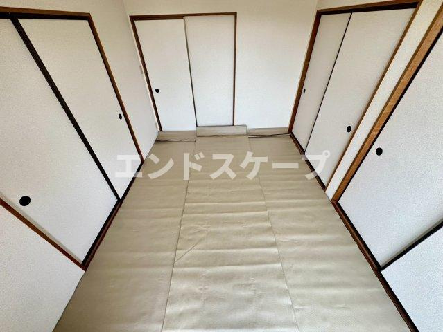 ディアコートＡの和室|高崎、前橋のお部屋探しはエンドスケープまで！お客様の理想お聞かせ下さい♪