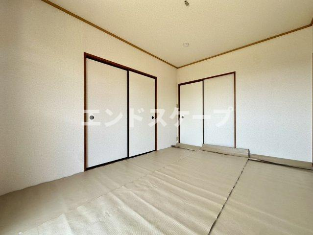 ディアコートＡの和室|高崎、前橋のお部屋探しはエンドスケープまで！お客様の理想お聞かせ下さい♪