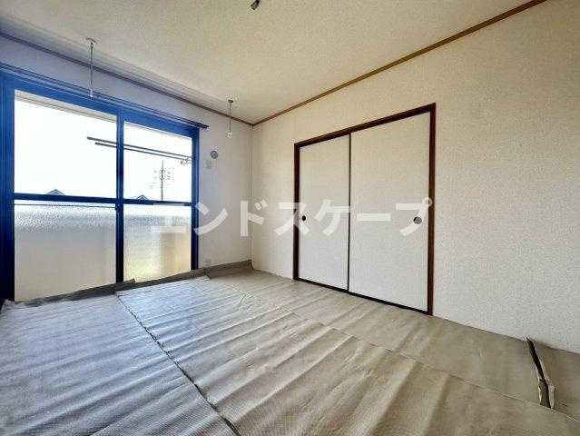 ディアコートＡの和室|高崎、前橋のお部屋探しはエンドスケープまで！お客様の理想お聞かせ下さい♪
