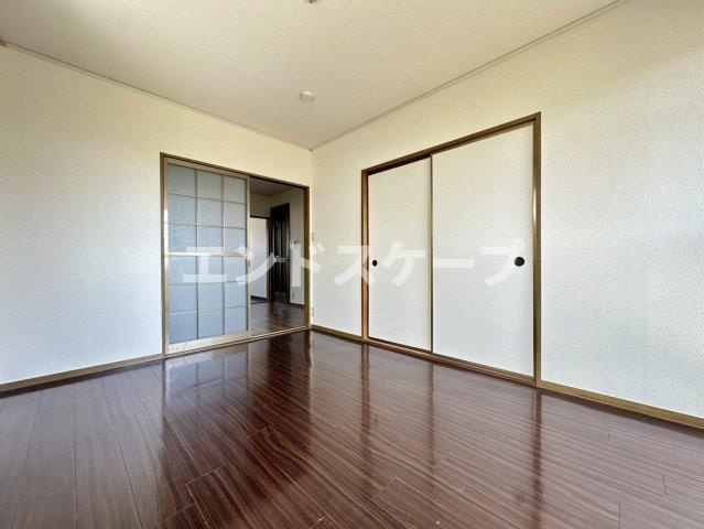 ディアコートＡの洋室|高崎、前橋のお部屋探しはエンドスケープまで！お客様の理想お聞かせ下さい♪