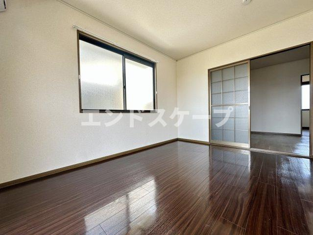 ディアコートＡの和室|高崎、前橋のお部屋探しはエンドスケープまで！お客様の理想お聞かせ下さい♪