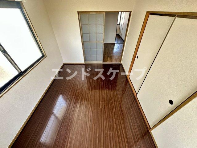 ディアコートＡの洋室|高崎、前橋のお部屋探しはエンドスケープまで！お客様の理想お聞かせ下さい♪