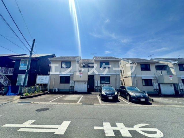 ディアコートＡの外観|高崎、前橋のお部屋探しはエンドスケープまで！お客様の理想お聞かせ下さい♪