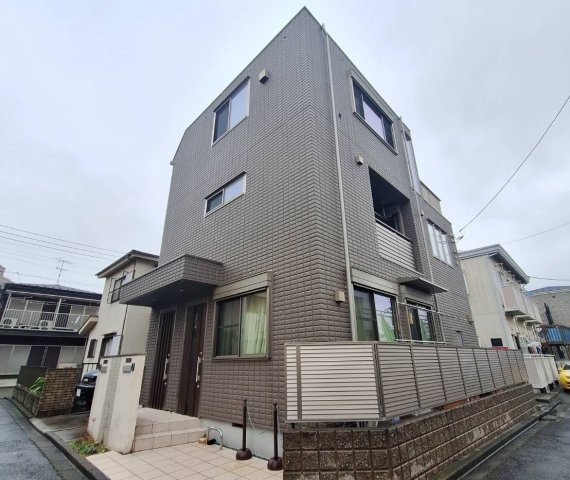 仮称　三ツ沢下町戸建