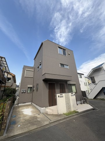 仮称　三ツ沢下町戸建