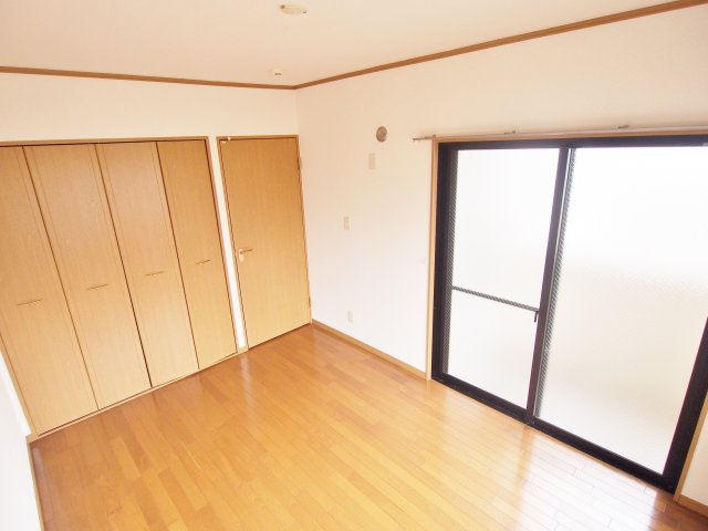 ドミール稲荷町の内装