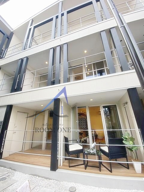 Growth Terrace 蒲田