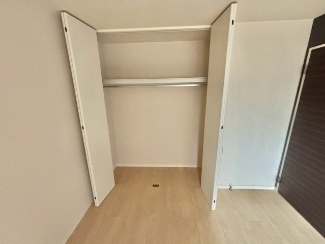 ハートフルハイツⅡの収納