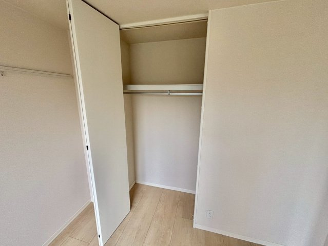 ハートフルハイツⅡの収納