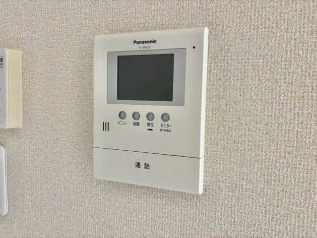 ハートフルハイツⅡのセキュリティ