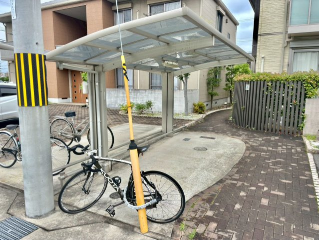 ハートフルハイツⅡのその他共用部分