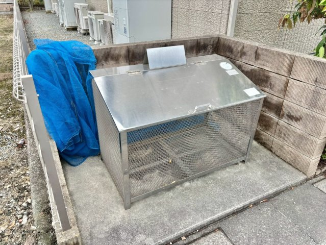 ハートフルハイツⅡのその他共用部分