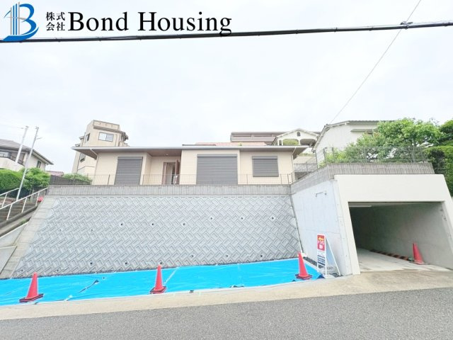 駐車スペース3台ある平屋住宅　多聞台1丁目　新築限定1棟のその他