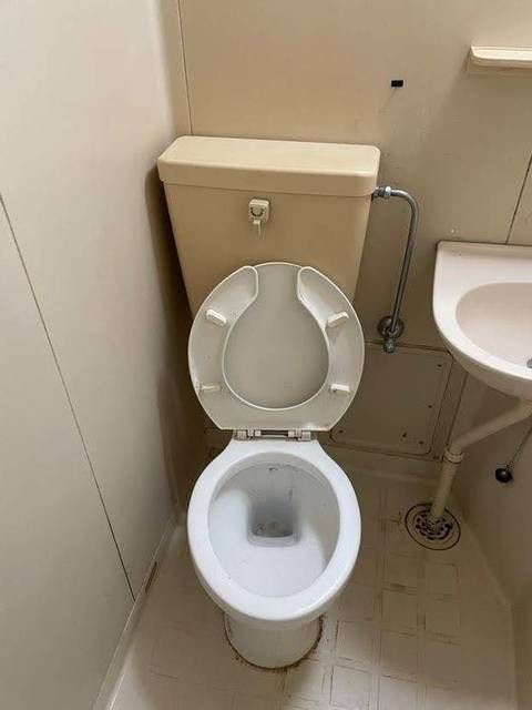 ぷらむ南大塚のトイレ