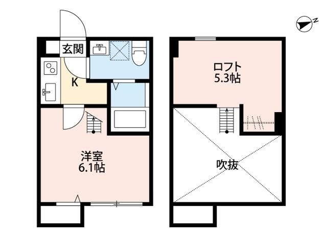 横浜市戸塚区吉田町のアパート