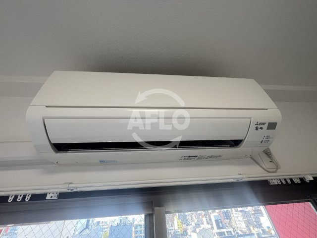グランパシフィック今里南の設備|グランパシフィック今里南　エアコン