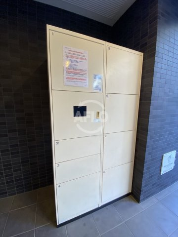 グランパシフィック今里南のその他共用部分