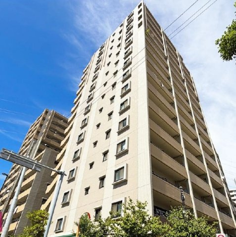 クレストフォルム青砥グランッツアの外観